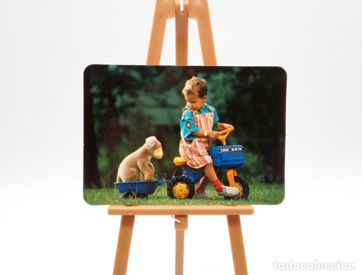 Coleccionismo Calendarios: Calendario de bolsillo 1998 (n&ordm; 9)