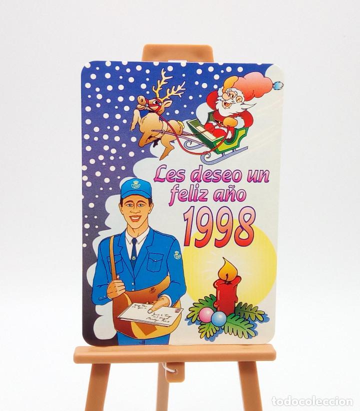 Collectables Calendars: Calendario de bolsillo 1998 (n&ordm; 34)