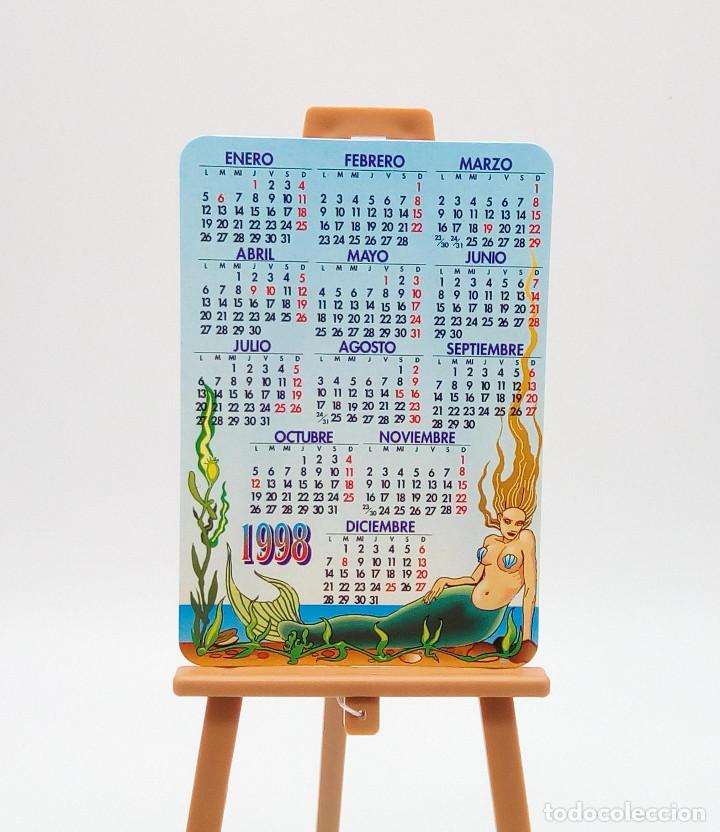 Collectables Calendars: Calendario de bolsillo 1998 (n&ordm; 41)