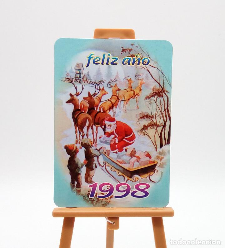 Collectables Calendars: Calendario de bolsillo 1998 (n&ordm; 46)