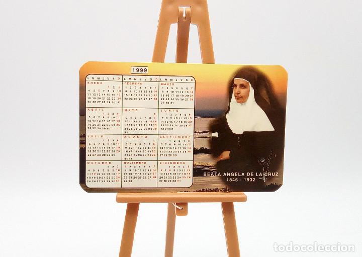 Collectionnisme Calendriers: Calendario de bolsillo 1999 (n&ordm; 6)