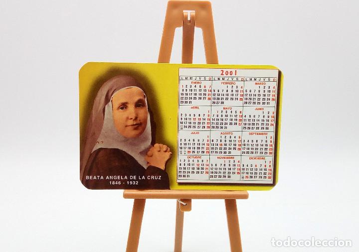 Sammeln von Kalendern: Calendario de bolsillo 2001 (n&ordm; 1)