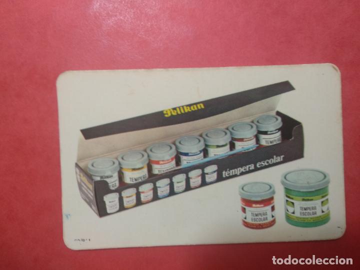Coleccionismo Calendarios: CALENDARIO PELIKAN A&Ntilde;O 1976