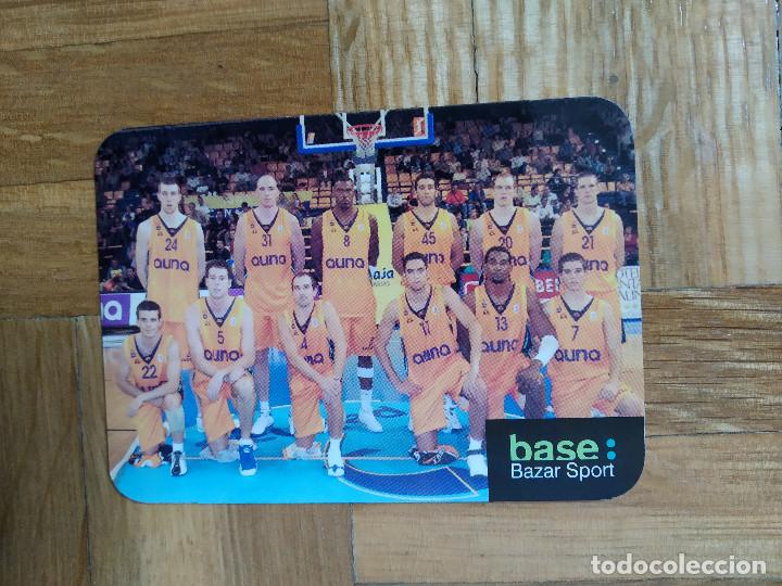 Colecionismo Calend&aacute;rios: CALENDARIO PUBLICITARIO BAZAR SPORT. BALONCESTO.LAS PALMAS A&Ntilde;O 2004. VER FOTOS