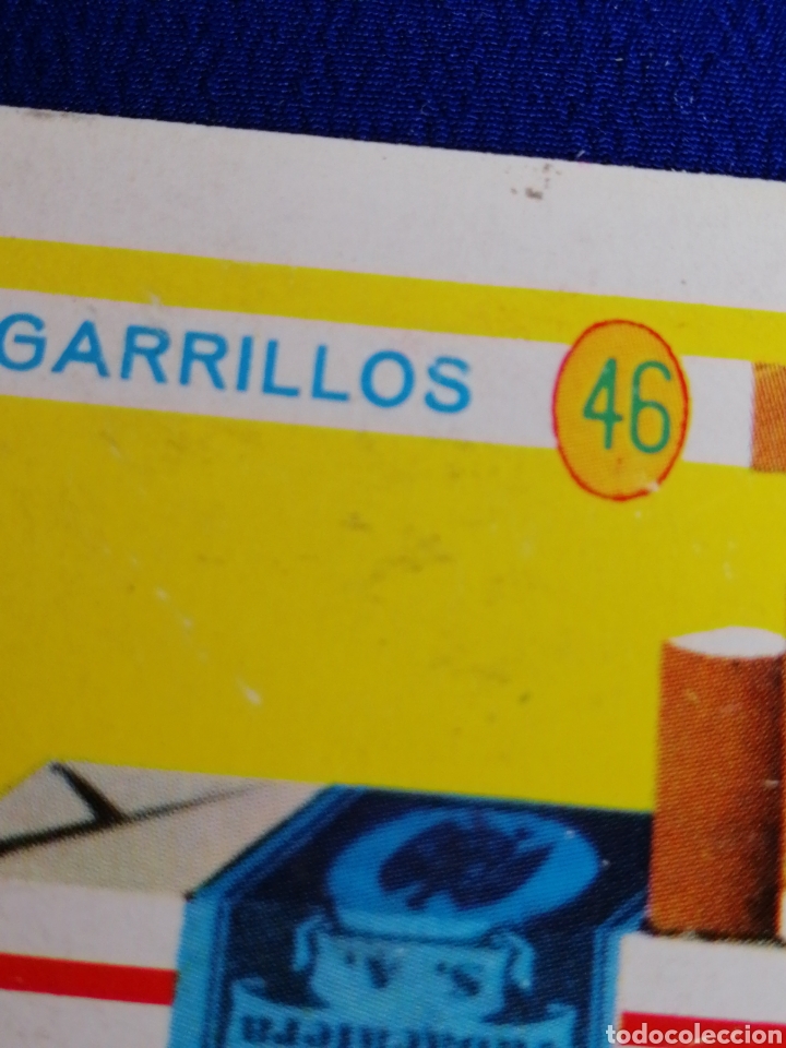 Coleccionismo calendarios: FOURNIER CIGARRILLOS 46 1962 - Foto 4