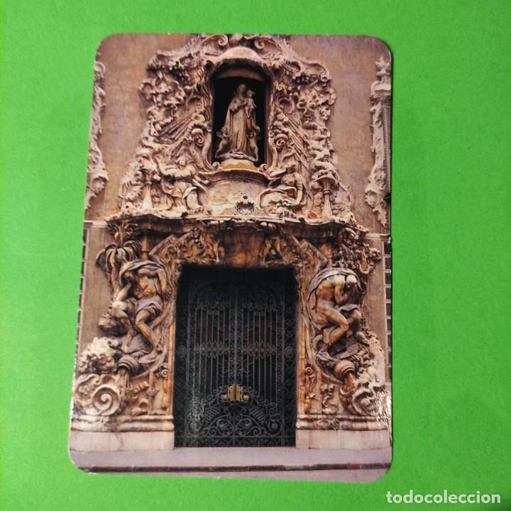 Coleccionismo Calendarios: CALENDARIO VALENCIA . MUSEO NACIONAL DE CERAMICA . 2004 . CONSTRUCCIONES ROSAMBA L 172 . T4