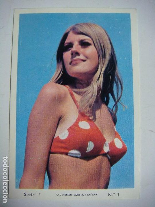 Coleccionismo calendarios: CALENDARIO DE BOLSILLO DE CHICAS A&Ntilde;O-1970.