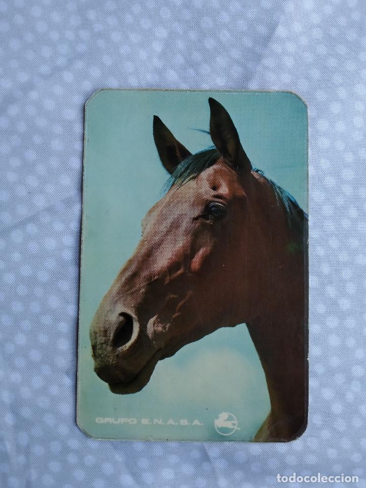 Coleccionismo calendarios: CALENDARIO PUBLICITARIO GRUPO ENASA PEGASO. CABALLO A&Ntilde;O 1974 VER FOTOS