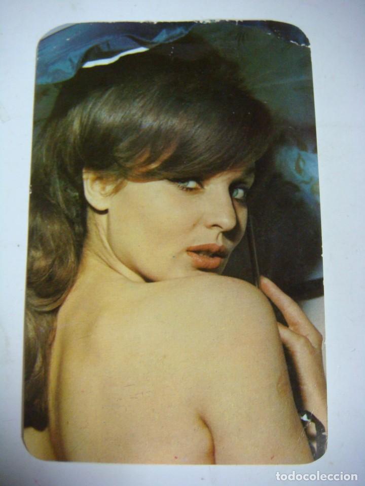 Coleccionismo calendarios: CALENDARIO DE BOLSILLO DE CHICAS A&Ntilde;O-1970.