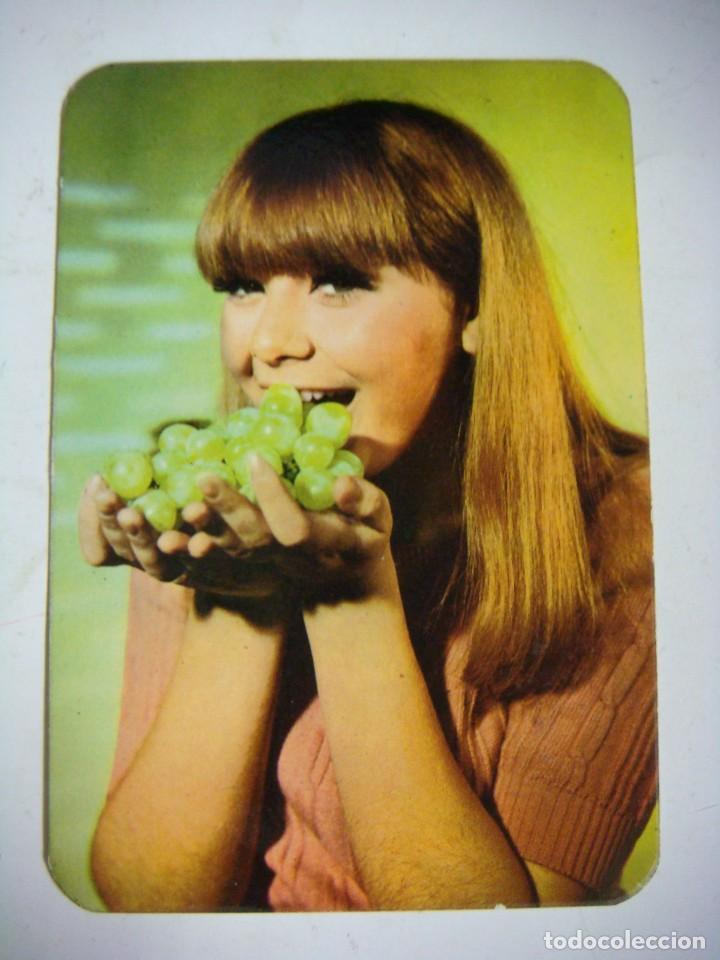 Coleccionismo calendarios: CALENDARIO DE BOLSILLO DE CHICAS A&Ntilde;O-1970.