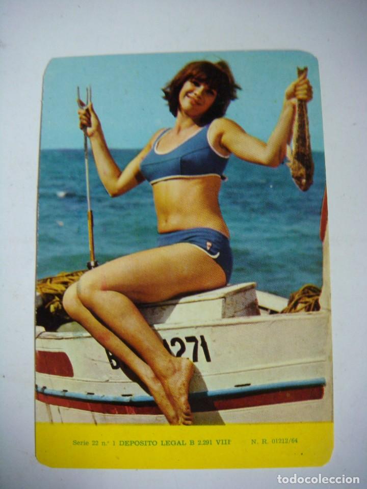 Coleccionismo calendarios: CALENDARIO DE BOLSILLO DE CHICAS A&Ntilde;O-1970.
