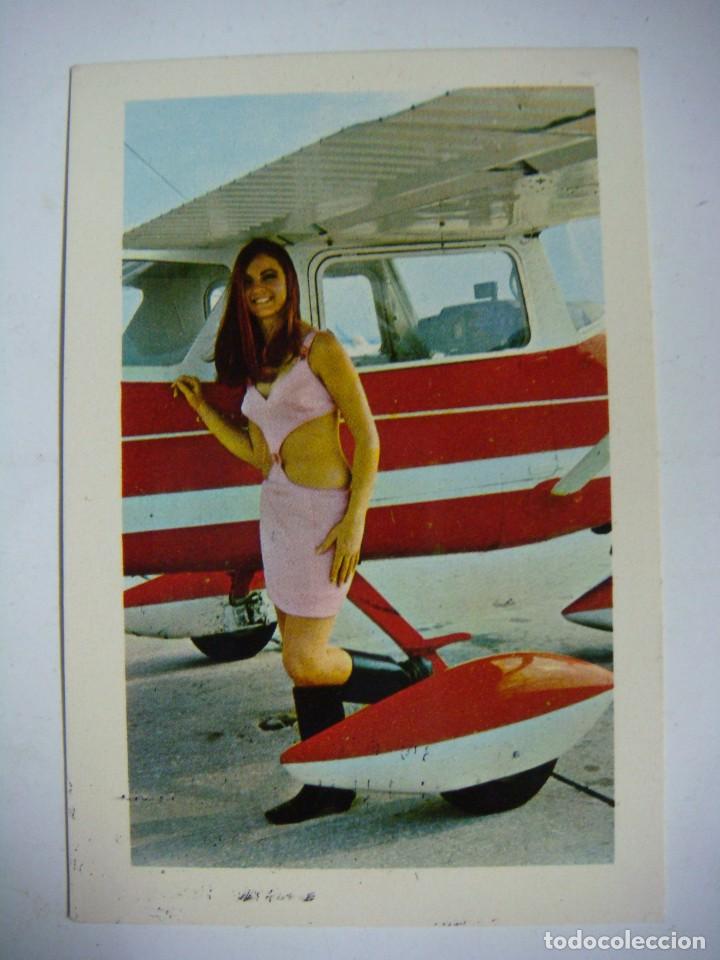 Coleccionismo calendarios: CALENDARIO DE BOLSILLO DE CHICAS A&Ntilde;O-1970.