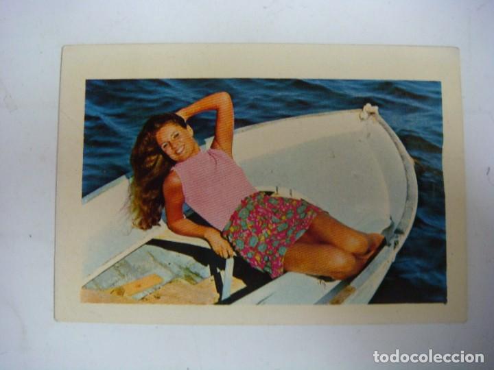 Coleccionismo calendarios: CALENDARIO DE BOLSILLO DE CHICAS A&Ntilde;O-1970.