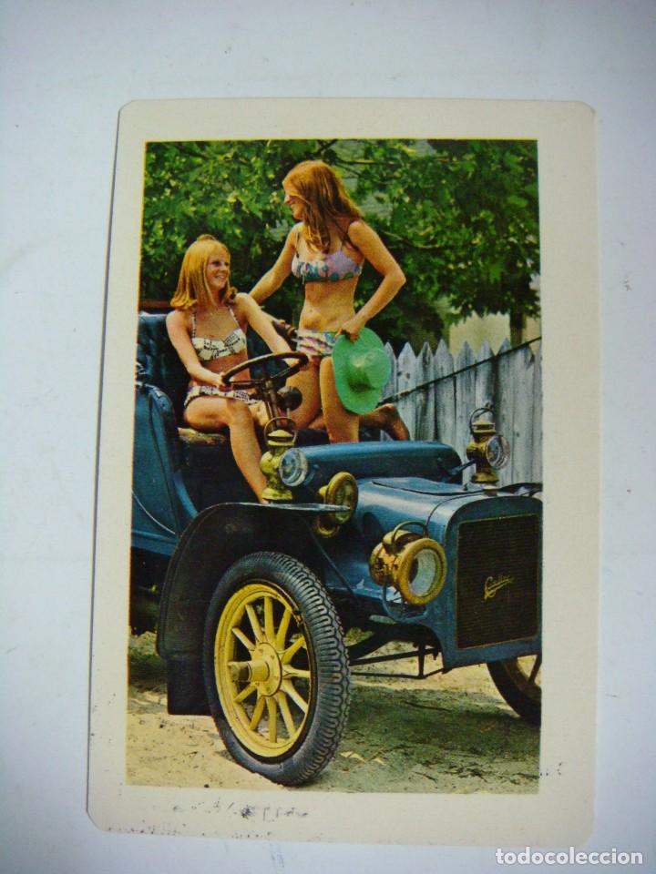 Coleccionismo calendarios: CALENDARIO DE BOLSILLO DE CHICAS A&Ntilde;O-1970.