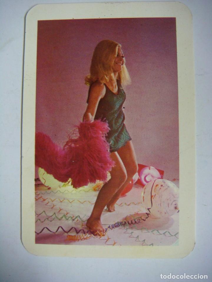 Coleccionismo calendarios: CALENDARIO DE BOLSILLO DE CHICAS A&Ntilde;O-1970.