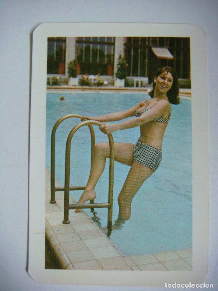 Coleccionismo calendarios: CALENDARIO DE BOLSILLO DE CHICAS A&Ntilde;O-1970.