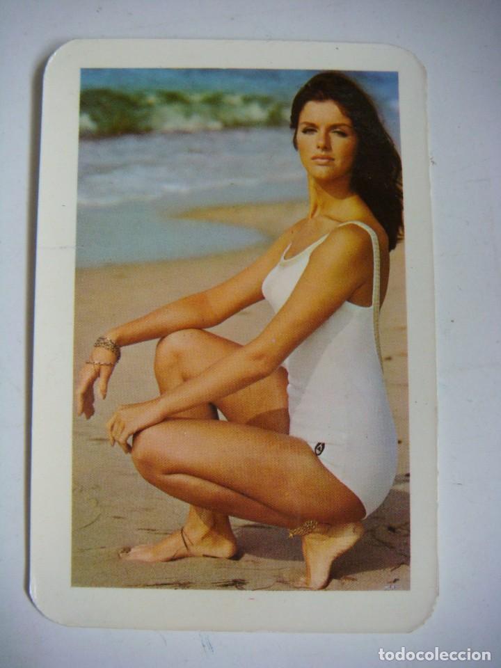Coleccionismo calendarios: CALENDARIO DE BOLSILLO DE CHICAS A&Ntilde;O-1970.