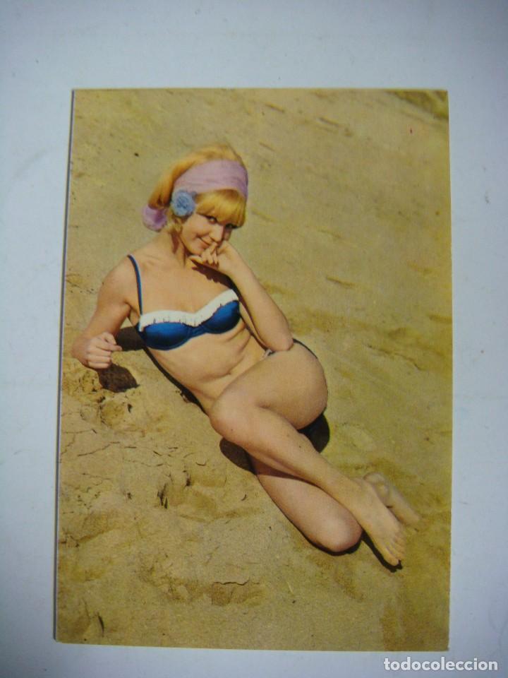 Coleccionismo calendarios: CALENDARIO DE BOLSILLO DE CHICAS A&Ntilde;O-1970.