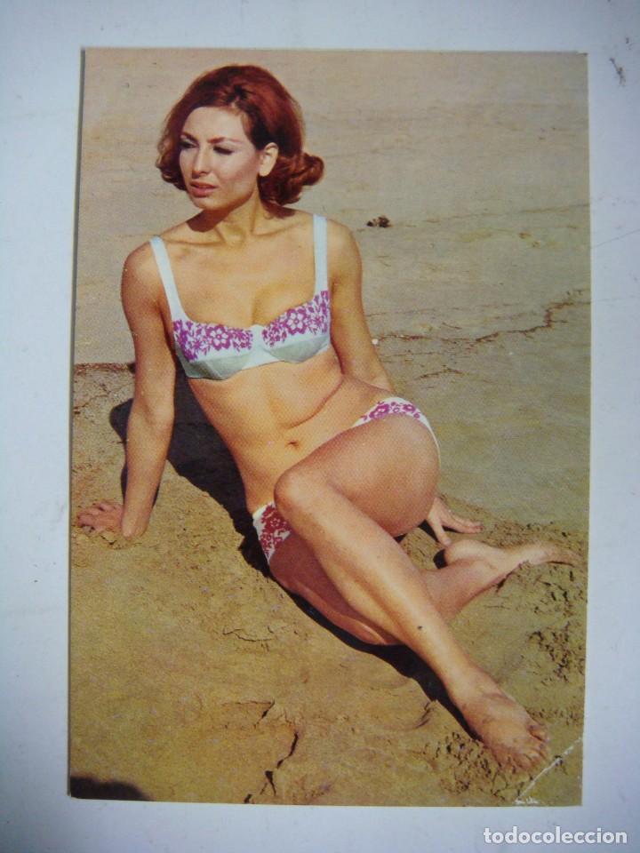 Coleccionismo calendarios: CALENDARIO DE BOLSILLO DE CHICAS A&Ntilde;O-1970.