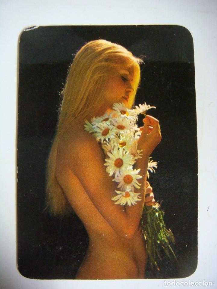 Coleccionismo calendarios: CALENDARIO DE BOLSILLO DE CHICAS A&Ntilde;O-1972