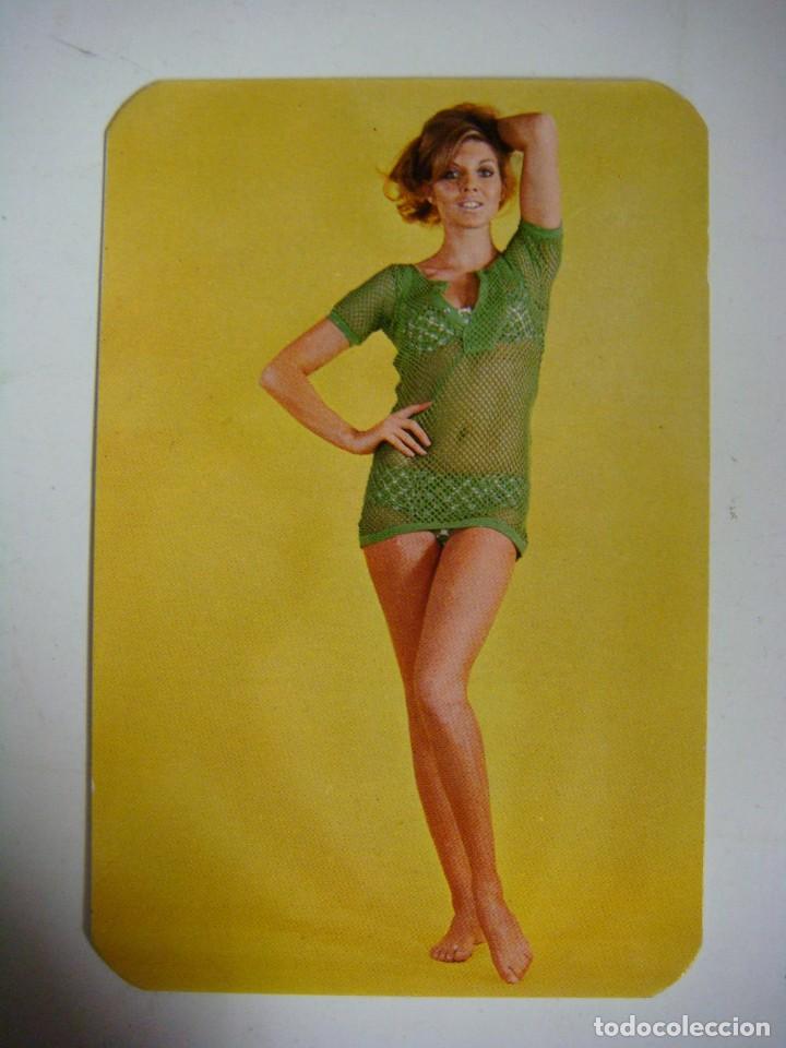 Coleccionismo calendarios: CALENDARIO DE BOLSILLO DE CHICAS A&Ntilde;O-1972