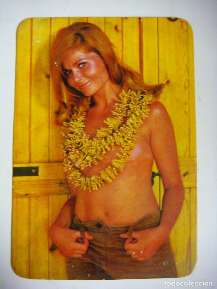 Coleccionismo calendarios: CALENDARIO DE BOLSILLO DE CHICAS A&Ntilde;O-1972