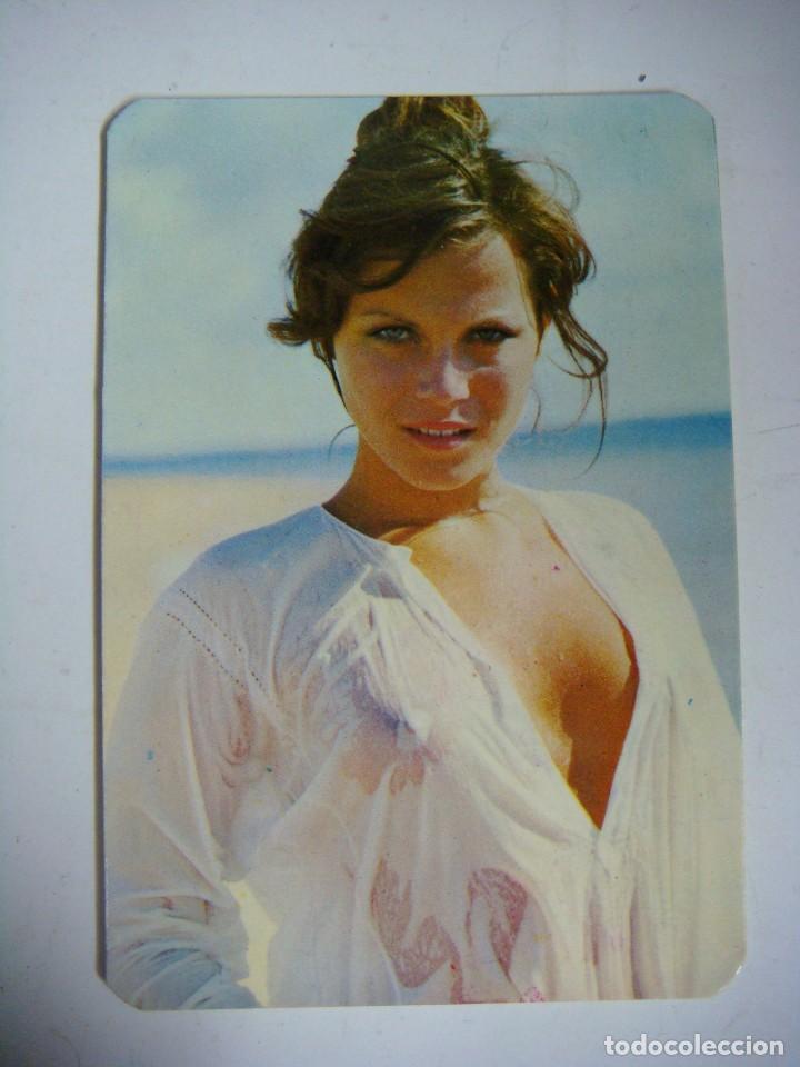 Coleccionismo calendarios: CALENDARIO DE BOLSILLO DE CHICAS A&Ntilde;O-1973