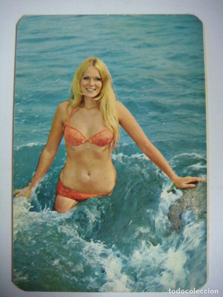 Coleccionismo calendarios: CALENDARIO DE BOLSILLO DE CHICAS A&Ntilde;O-1973