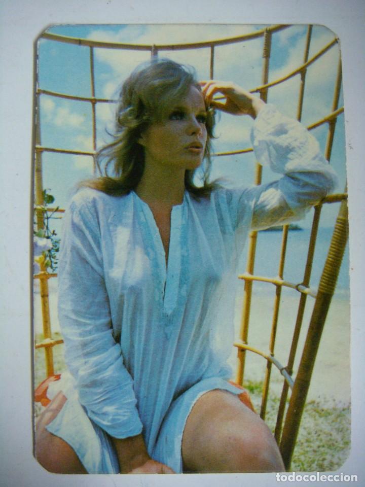Coleccionismo calendarios: CALENDARIO DE BOLSILLO DE CHICAS A&Ntilde;O-1973