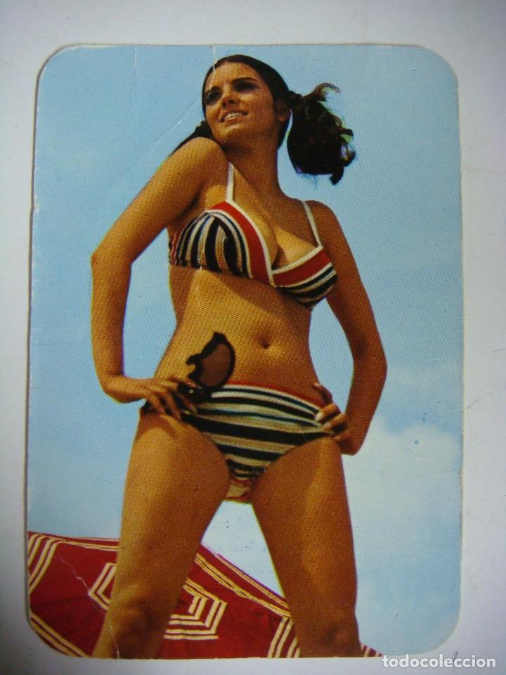 Coleccionismo calendarios: CALENDARIO DE BOLSILLO DE CHICAS A&Ntilde;O-1973