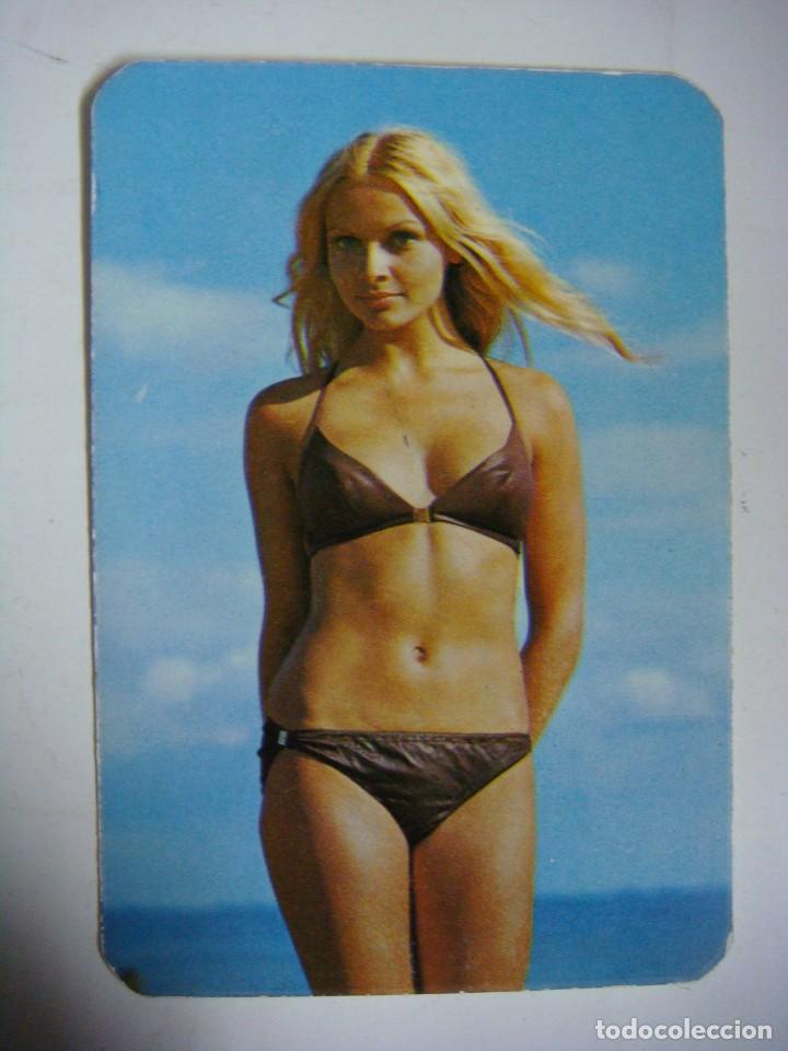 Coleccionismo calendarios: CALENDARIO DE BOLSILLO DE CHICAS A&Ntilde;O-1973