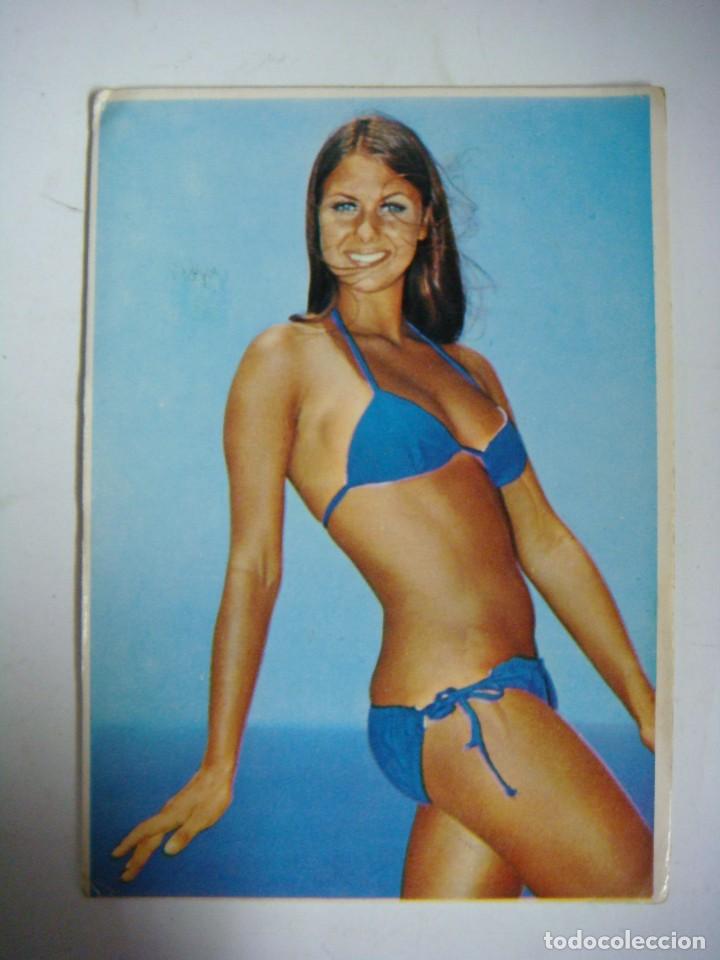 Coleccionismo calendarios: CALENDARIO DE BOLSILLO DE CHICAS A&Ntilde;O-1973