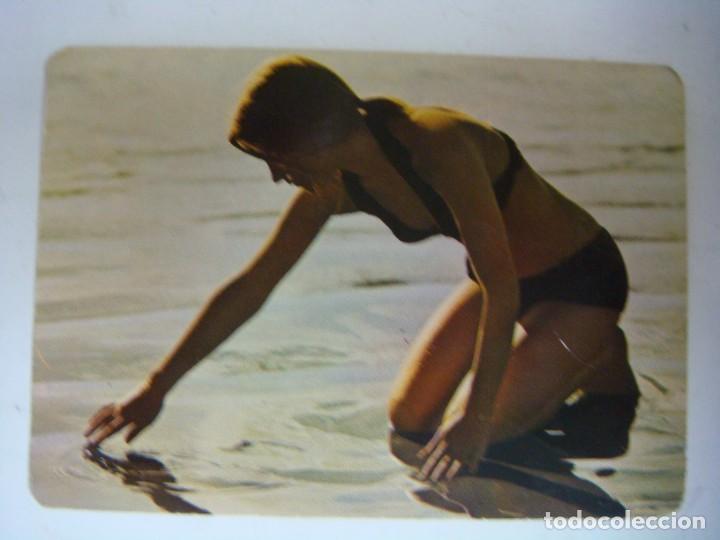 Coleccionismo calendarios: CALENDARIO DE BOLSILLO DE CHICAS A&Ntilde;O-1973