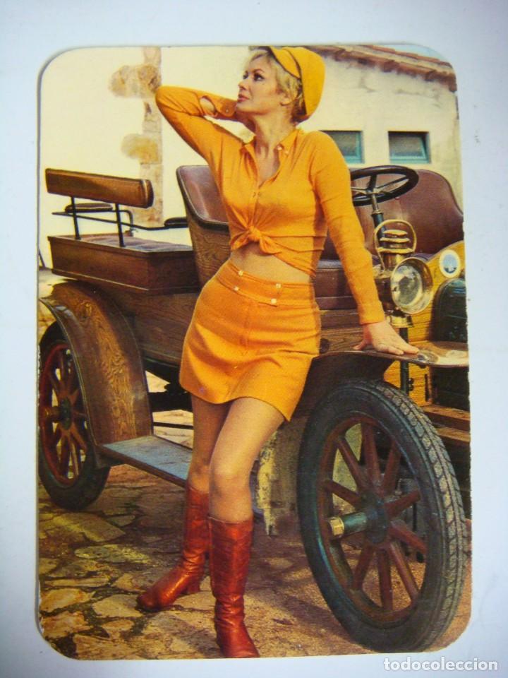 Coleccionismo calendarios: CALENDARIO DE BOLSILLO DE CHICAS A&Ntilde;O-1973