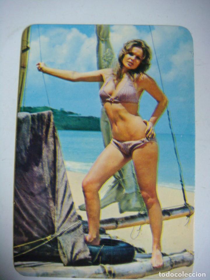 Coleccionismo calendarios: CALENDARIO DE BOLSILLO DE CHICAS A&Ntilde;O-1973