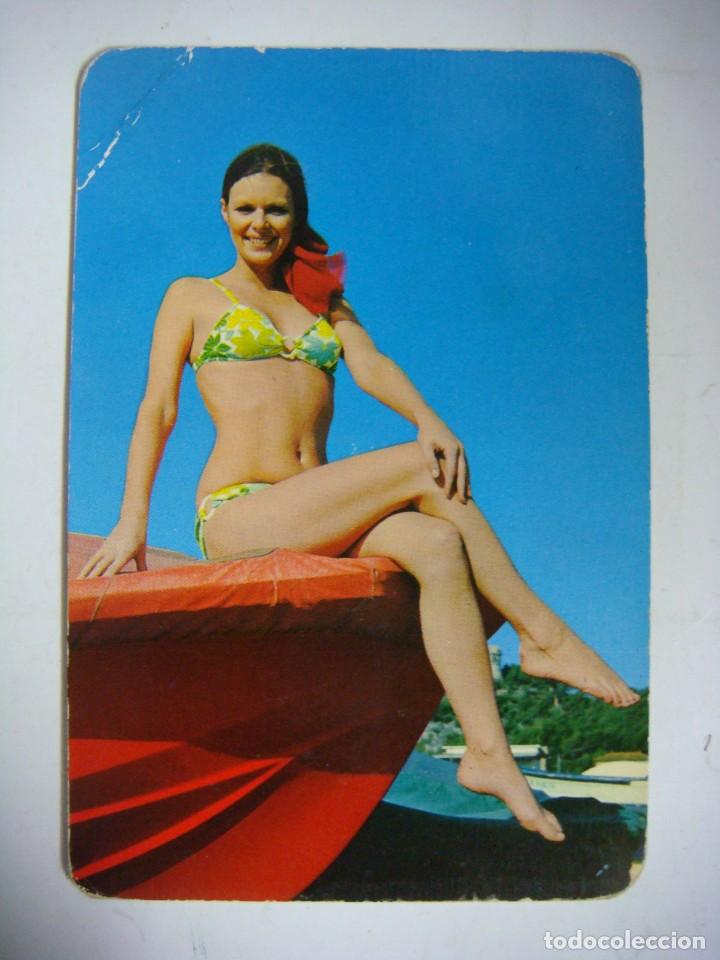 Sammeln von Kalendern: CALENDARIO DE BOLSILLO DE CHICAS A&Ntilde;O-1973