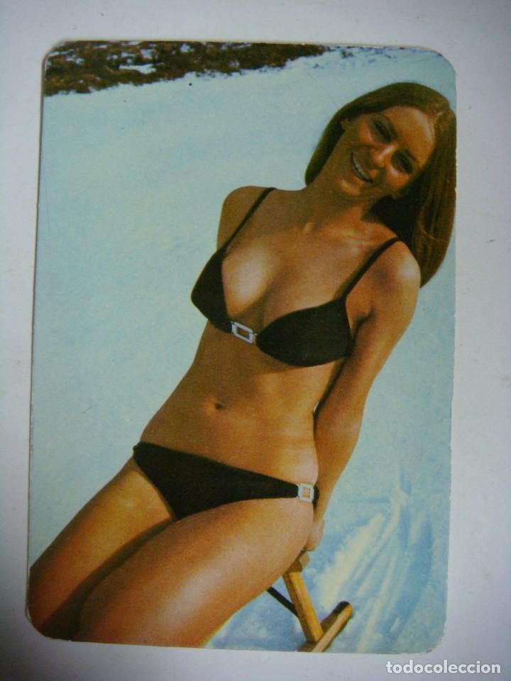 Sammeln von Kalendern: CALENDARIO DE BOLSILLO DE CHICAS A&Ntilde;O-1973