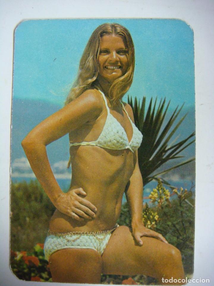 Sammeln von Kalendern: CALENDARIO DE BOLSILLO DE CHICAS A&Ntilde;O-1973