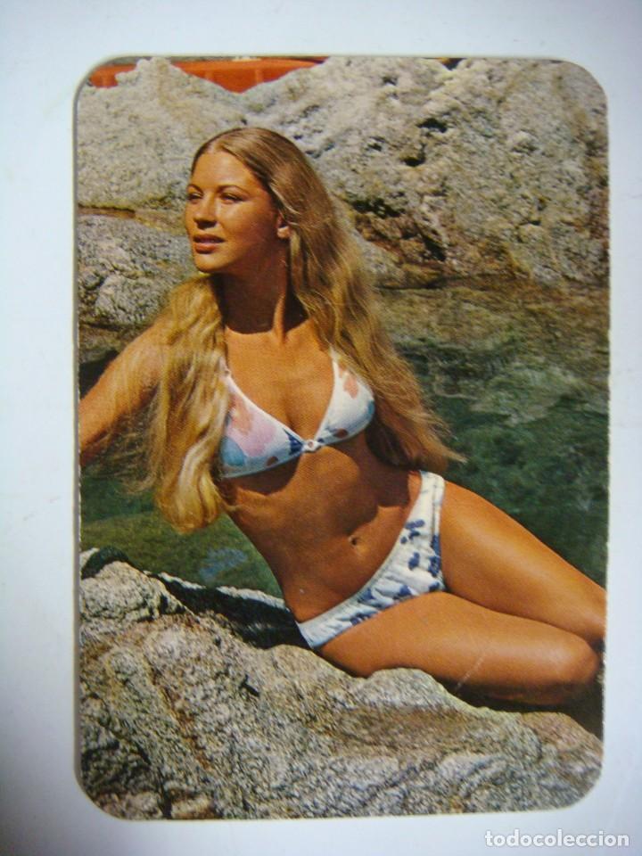 Sammeln von Kalendern: CALENDARIO DE BOLSILLO DE CHICAS A&Ntilde;O-1973