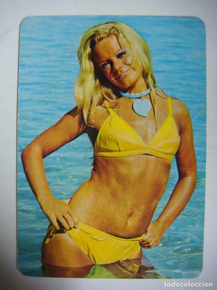Sammeln von Kalendern: CALENDARIO DE BOLSILLO DE CHICAS A&Ntilde;O-1973