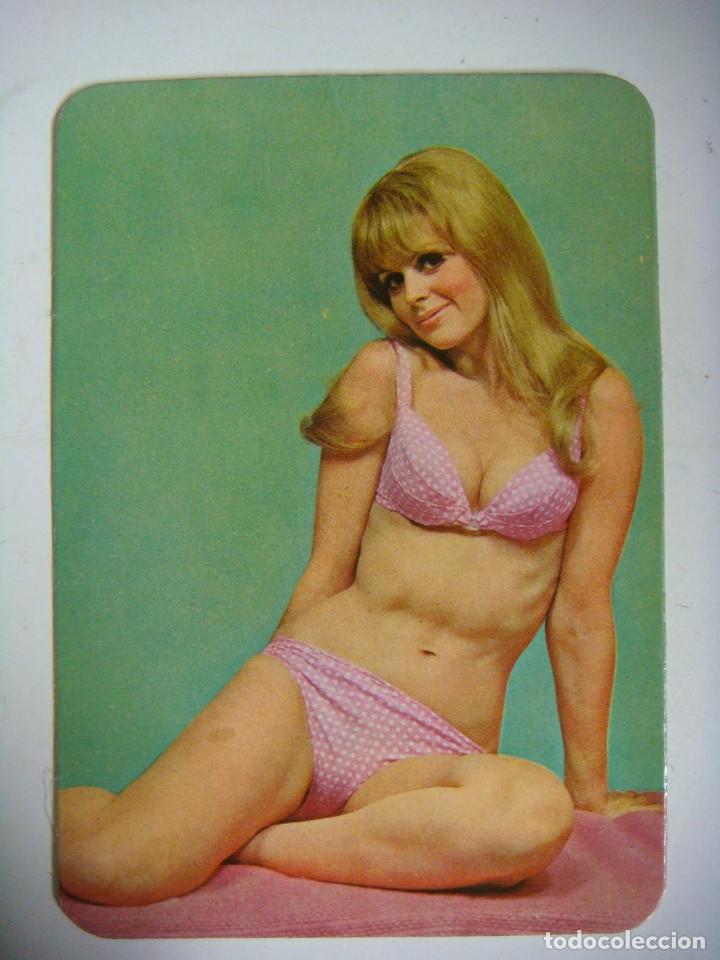Sammeln von Kalendern: CALENDARIO DE BOLSILLO DE CHICAS A&Ntilde;O-1973