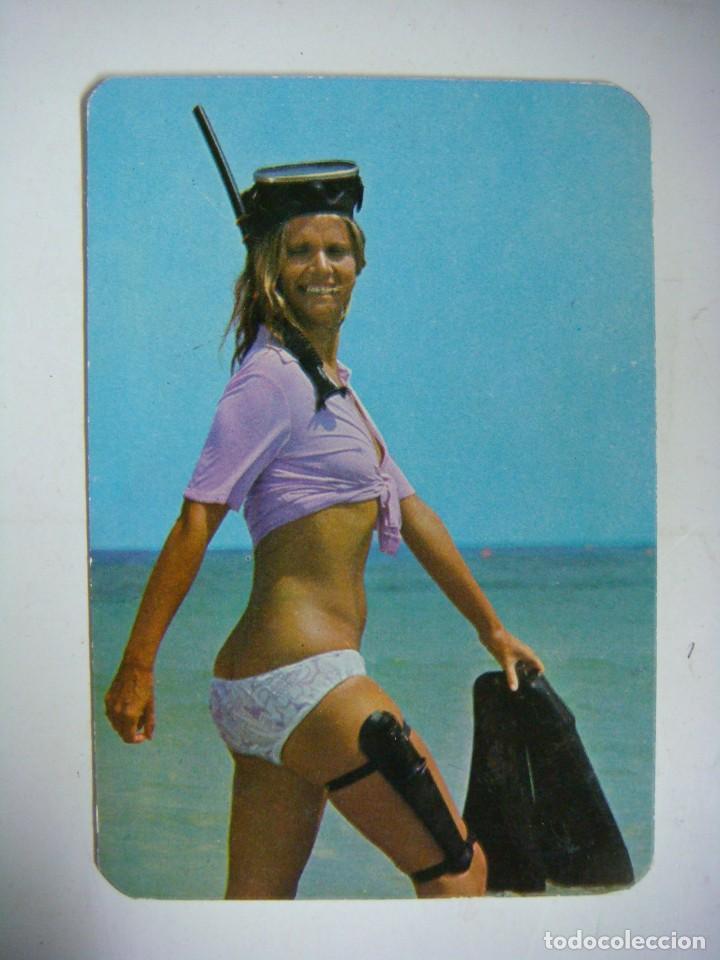 Sammeln von Kalendern: CALENDARIO DE BOLSILLO DE CHICAS A&Ntilde;O-1973