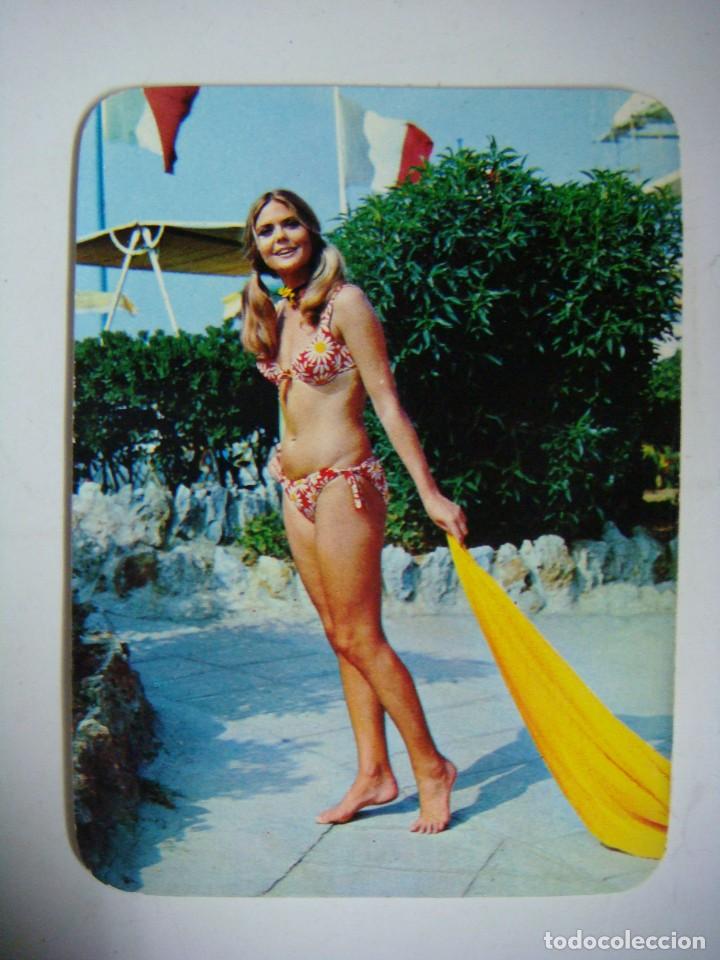 Sammeln von Kalendern: CALENDARIO DE BOLSILLO DE CHICAS A&Ntilde;O-1973