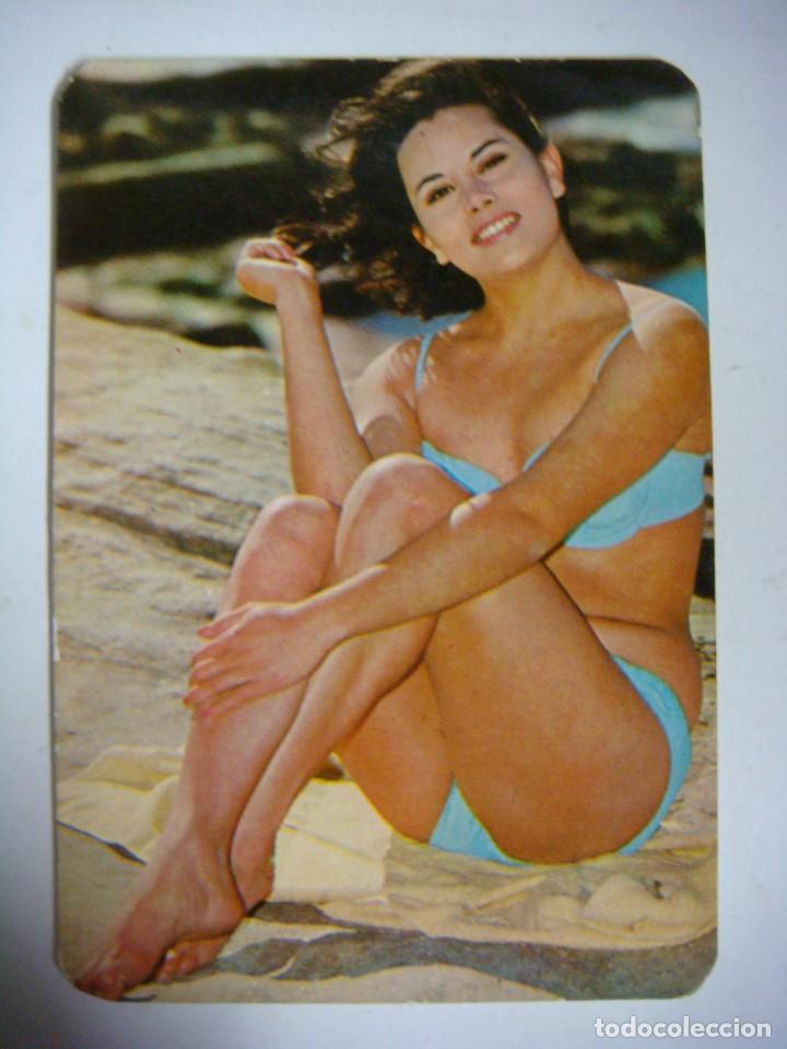 Sammeln von Kalendern: CALENDARIO DE BOLSILLO DE CHICAS A&Ntilde;O-1973