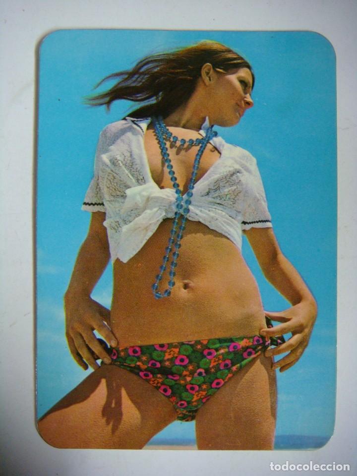 Sammeln von Kalendern: CALENDARIO DE BOLSILLO DE CHICAS A&Ntilde;O-1973