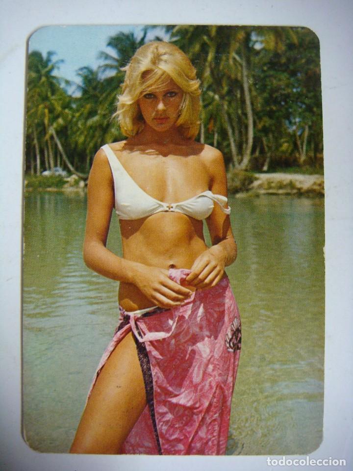 Collezionismo Calendari: CALENDARIO DE BOLSILLO DE CHICAS A&Ntilde;O-1974