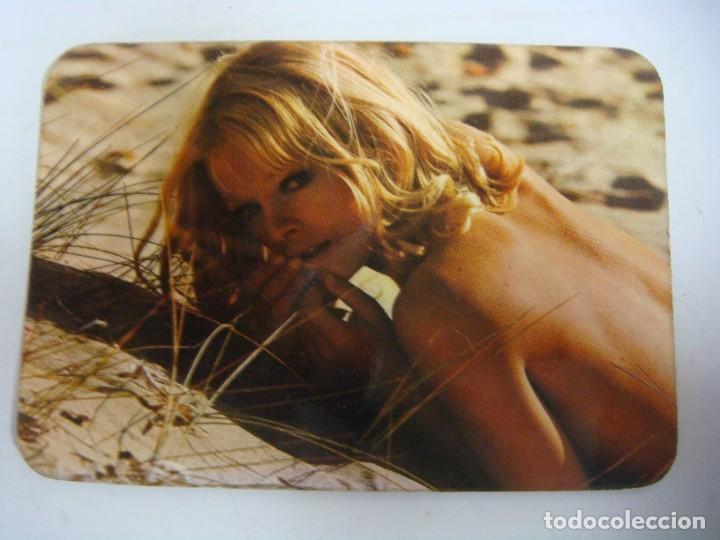 Collezionismo Calendari: CALENDARIO DE BOLSILLO DE CHICAS A&Ntilde;O-1974