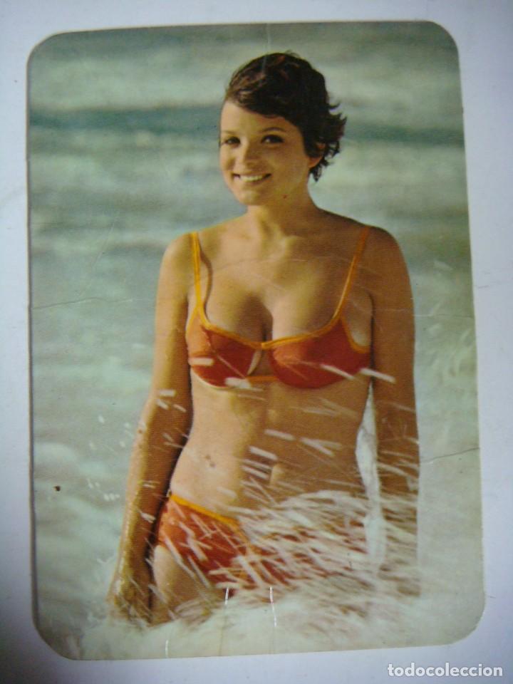 Collezionismo Calendari: CALENDARIO DE BOLSILLO DE CHICAS A&Ntilde;O-1974