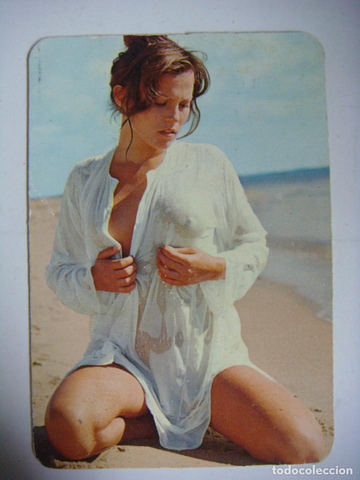 Collezionismo Calendari: CALENDARIO DE BOLSILLO DE CHICAS A&Ntilde;O-1974