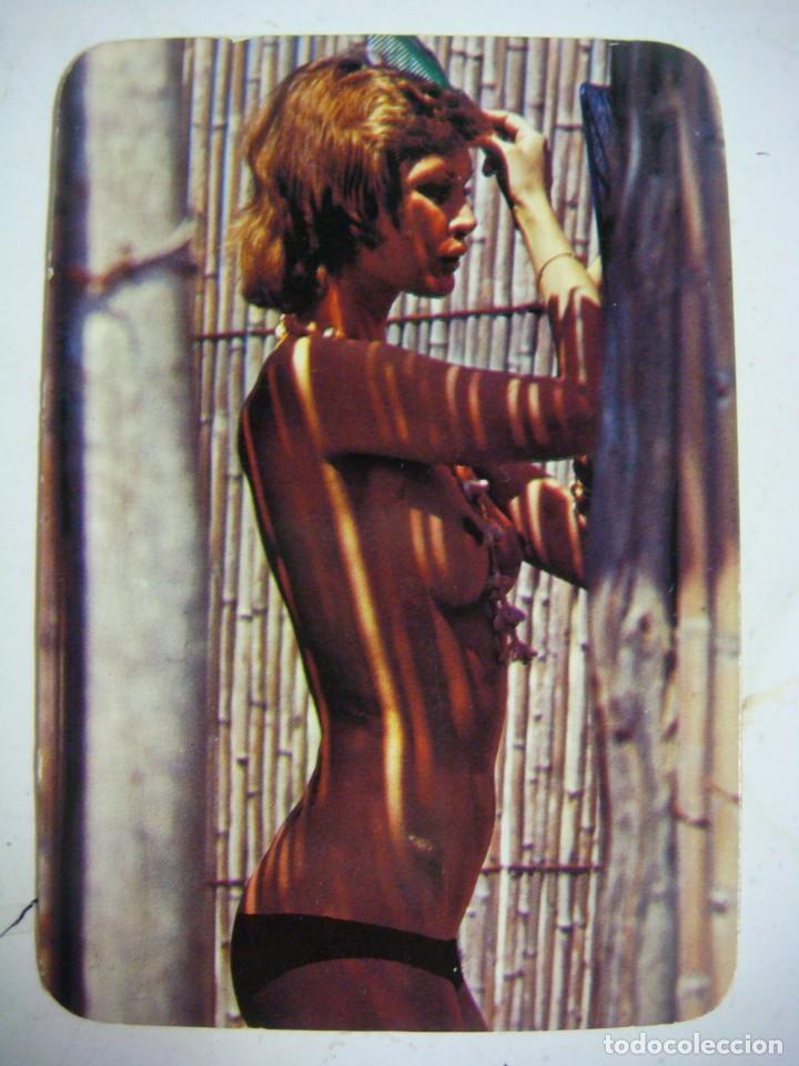 Collectionnisme Calendriers: CALENDARIO DE BOLSILLO DE CHICAS A&Ntilde;O-1976